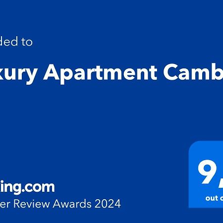 Luxury Apartment Cambrils Exterior photo