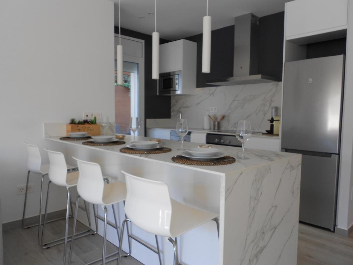 Luxury Apartment Cambrils Exterior photo