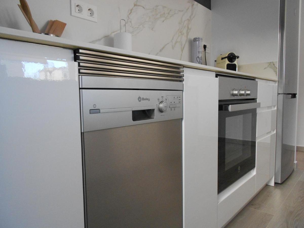 Luxury Apartment Cambrils Exterior photo